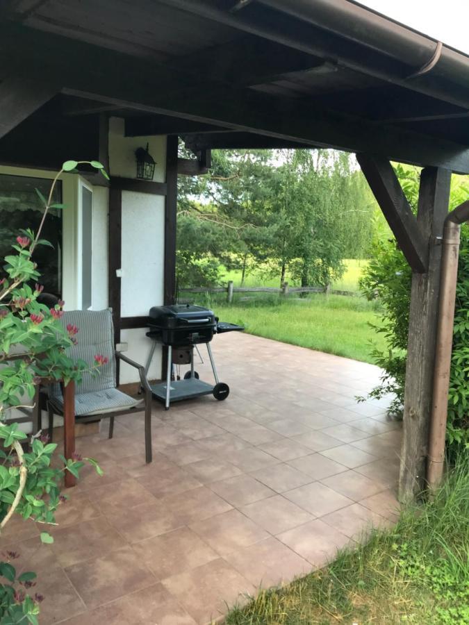 Balbina Villa Wilczany Ngoại thất bức ảnh