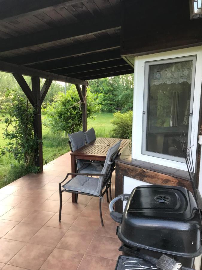 Balbina Villa Wilczany Ngoại thất bức ảnh